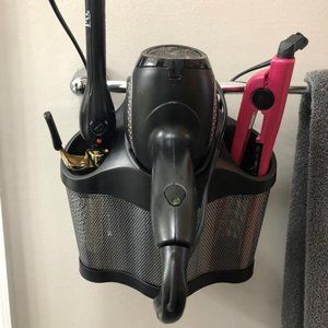 Polder Styling Tool Station Holds 3 Styling Tools